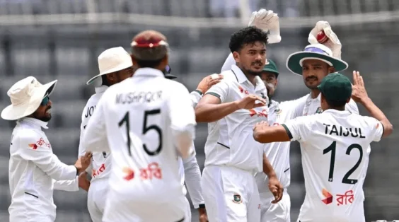 Tait backs Bangladesh bowlers despite Pakistan resistance in Sylhet